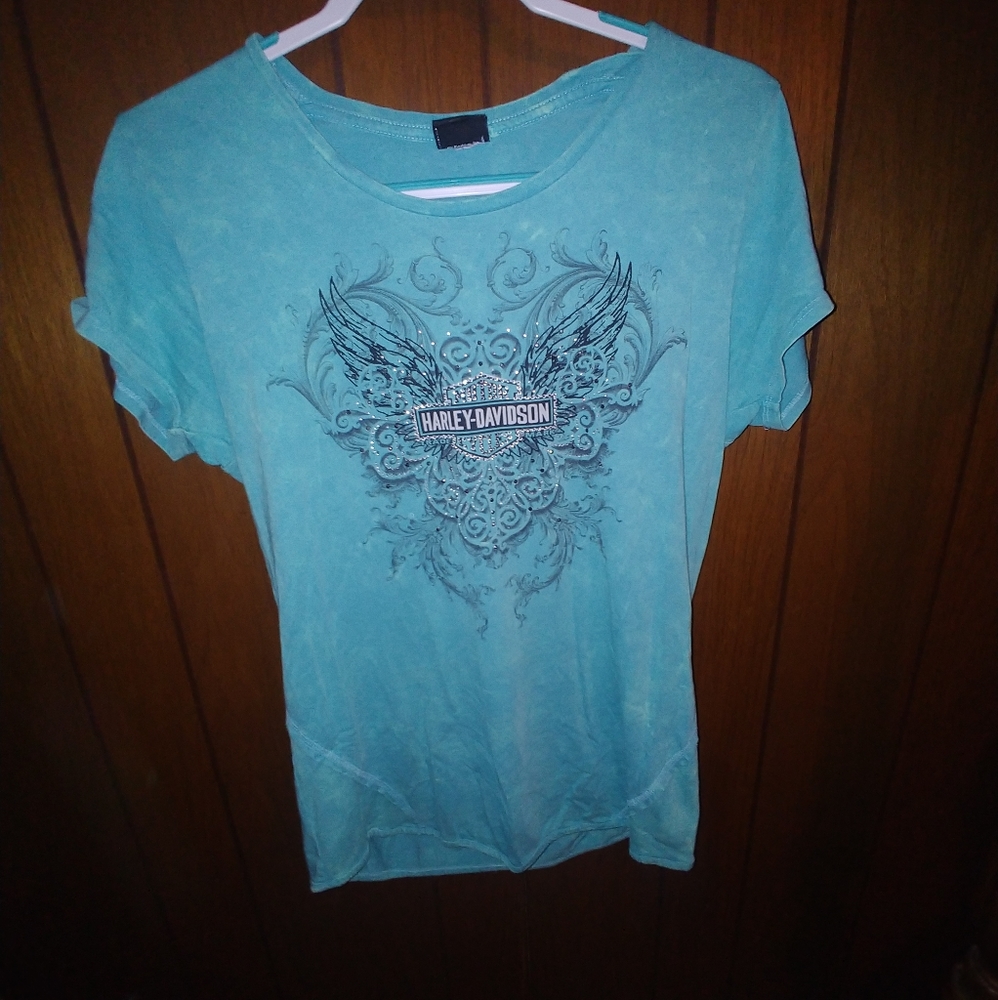 Harley Davidson tee